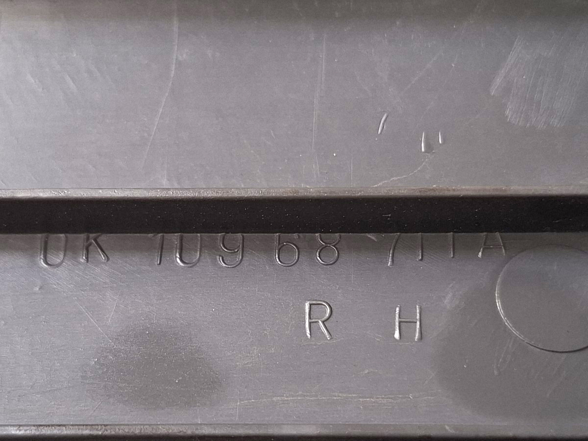 Acabamento Soleira Porta Sportage 2012 10968711a - Imagem 5