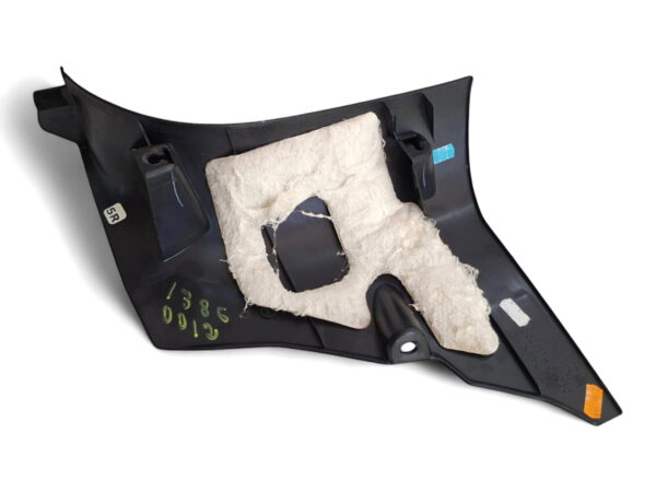 Acabamento Moldura Coluna Ld Hilux 06/15 621110k030 Preto - Imagem 5