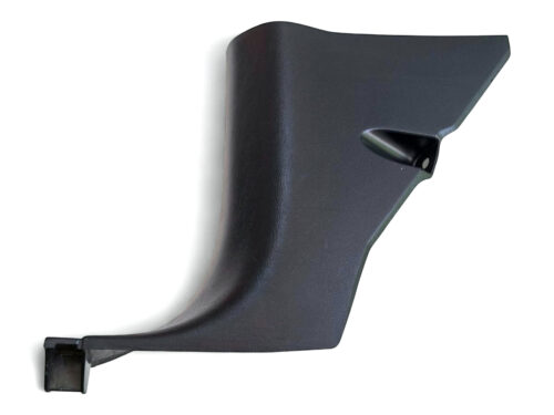Acabamento Moldura Coluna LE Hilux 06/15 621120K030 Preto