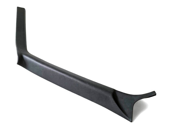 Acabamento Moldura Coluna Ld Ranger 98/12 F57B10025A82 Preto - Imagem 2