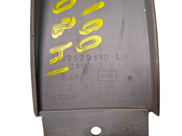 Acabamento Moldura Coluna LE Silverado 98/00 15952918D - Imagem 5