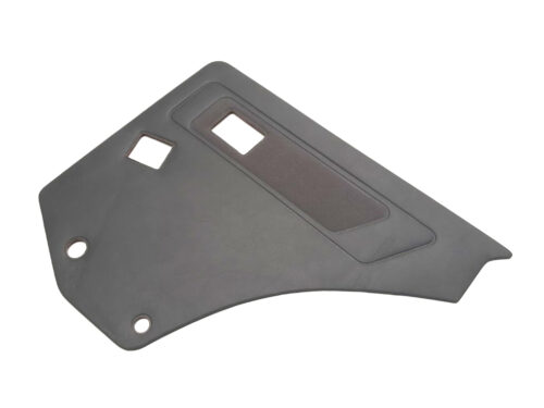 Forro Porta Voyage Gol T/ld 2p Original Vw Cinza