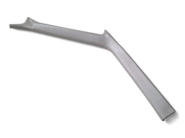 Acabamento Moldura Coluna Ld Ranger 98/12 F57B10025A82 Cinza - Imagem 2