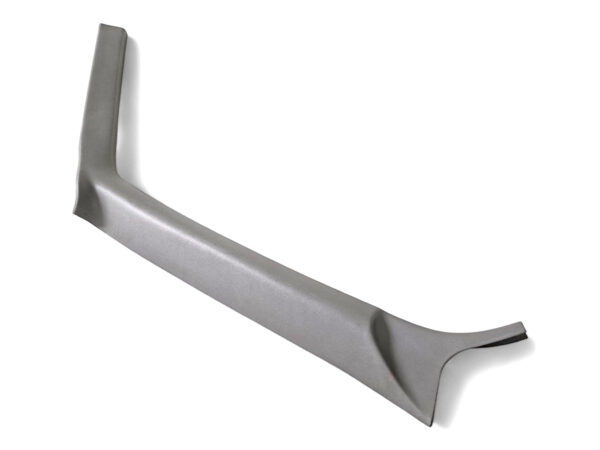 Acabamento Moldura Coluna Ld Ranger 98/12 F57B10025A82 Cinza - Imagem 3