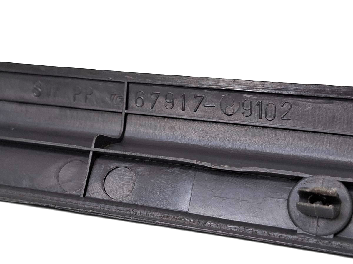 Soleira Interna T/LD Hilux Sw 89/95 6791789102 - Imagem 5