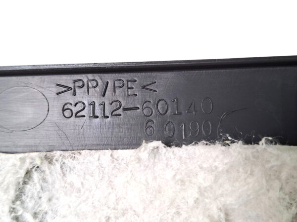 Acabamento Moldura Coluna LE Toyota Land Cruiser 6211260140 - Imagem 5