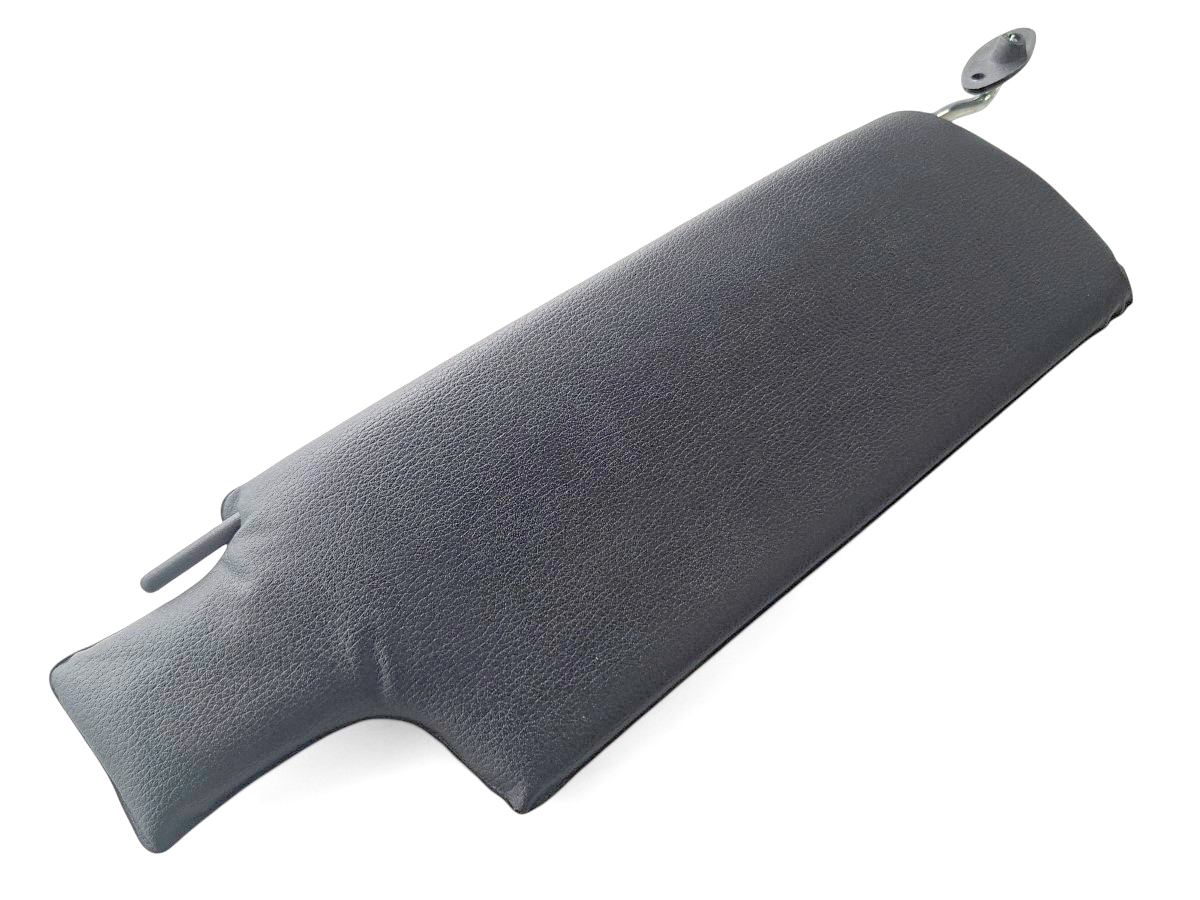 Quebra-Sol Volks 77/89 Ld Branco Com Preto Qv-010 - Imagem 5