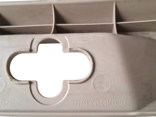 Acabamento Moldura Soleira Tras Hilux 06/15 679350k030 - Imagem 5