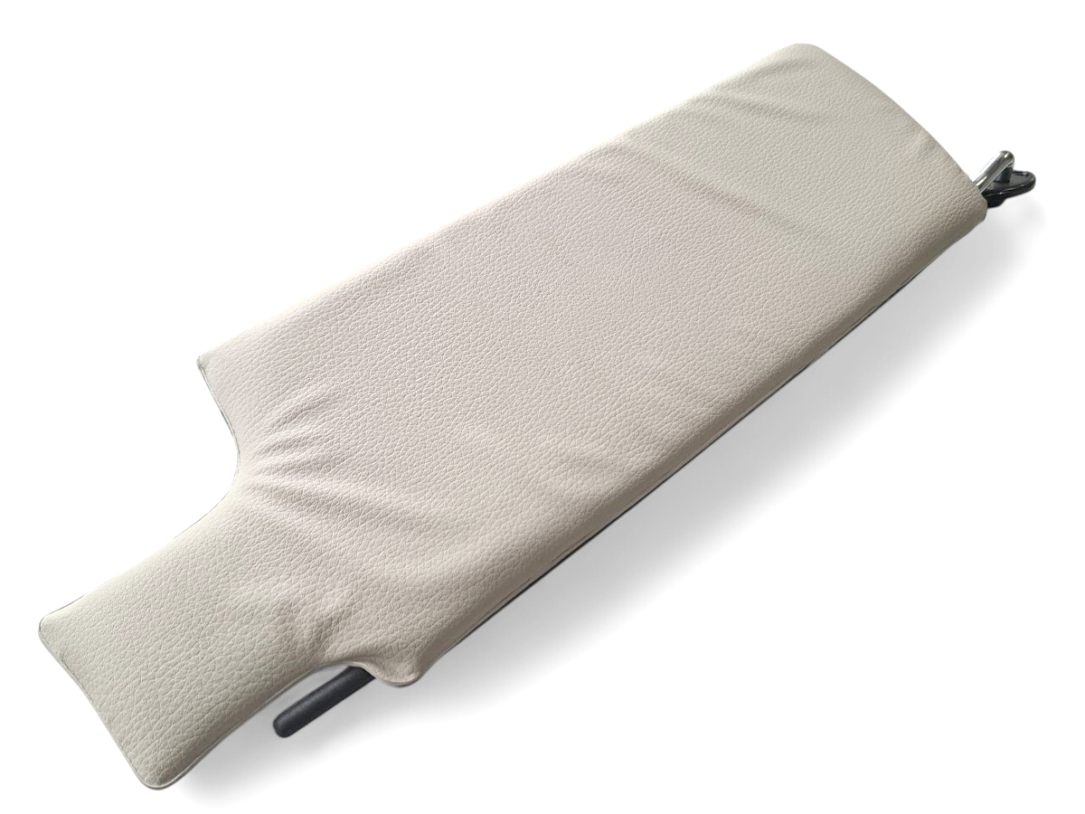 Quebra-Sol Volks 77/89 Ld Branco Com Preto Qv-010 - Imagem 6