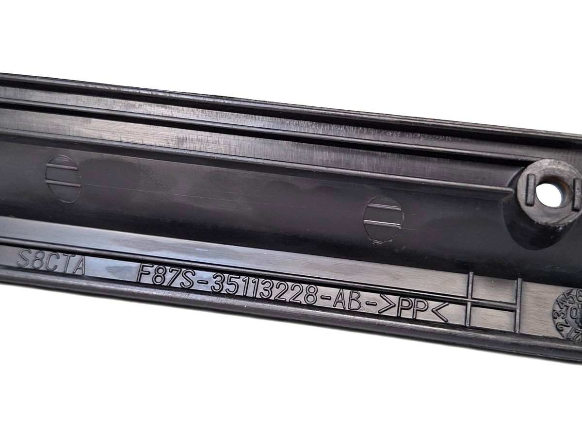 Soleira Interna Traseira Ranger 98/12 F87S35113228AB - Imagem 5