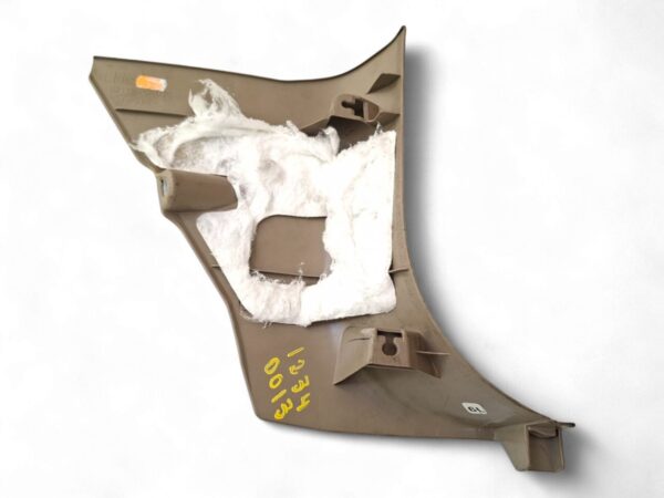 Acabamento Moldura Coluna Le Hilux 06/15 621120k030 Caramelo - Imagem 3