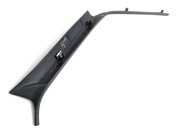 Acabamento Moldura Coluna LE Ranger 98/12 F57b10025a83 Preto - Imagem 4