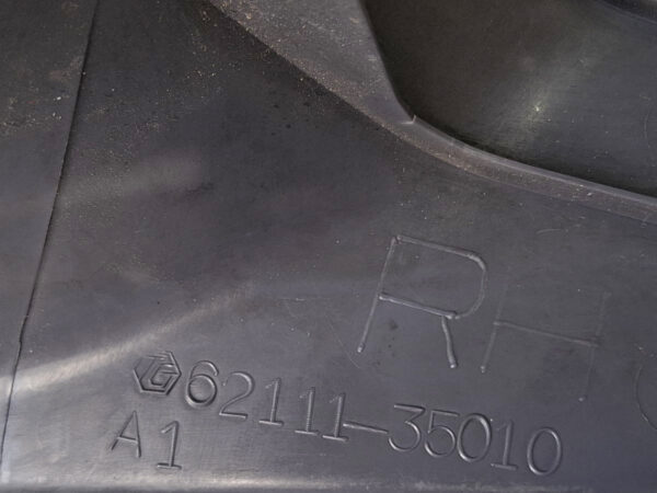 Acabamento Moldura Coluna LD Hilux 96/04 6211135010 - Imagem 5