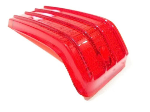 Lente Lanterna Traseira Fiat 147 Ld Vermelho Rn 0806vm