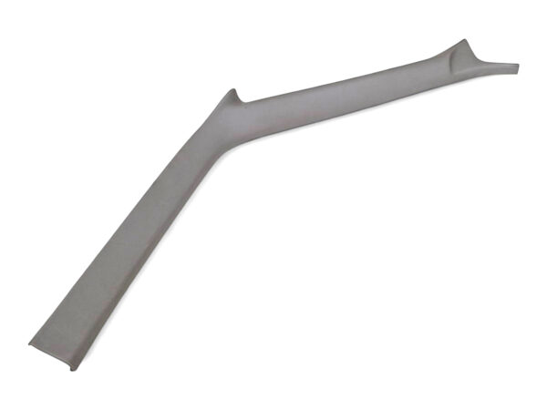 Acabamento Moldura Coluna LE Ranger 98/12 F57b10025a83 Cinza