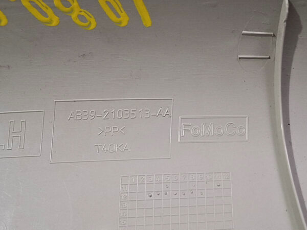 Acabamento Moldura Coluna LE Ranger 13/16 AB392103513AA - Imagem 5