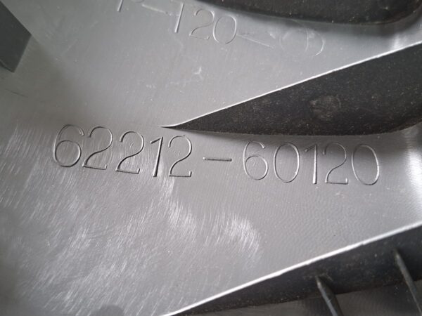 Acabamento Moldura Coluna LE Toyota Land Cruiser 6221260120 - Imagem 5