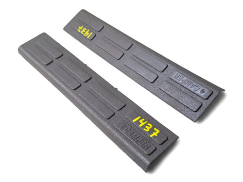 Soleira Porta Traseira S10 95/11 Camper (PAR)