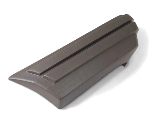 Polaina Ponteira T/le Para-choque Gol Bx Cinza 3058074751