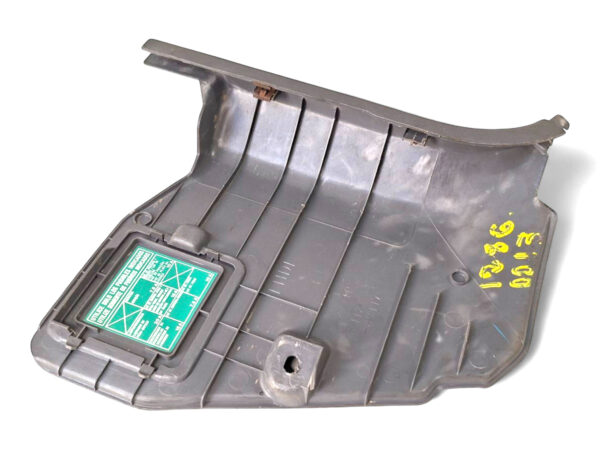 Acabamento Moldura Coluna LE Hilux 89/95 6211289117 C/tampa - Imagem 3