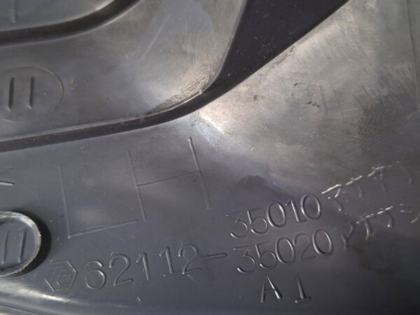 Acabamento Moldura Coluna LE Hilux 96/04 6211235010 - Imagem 5