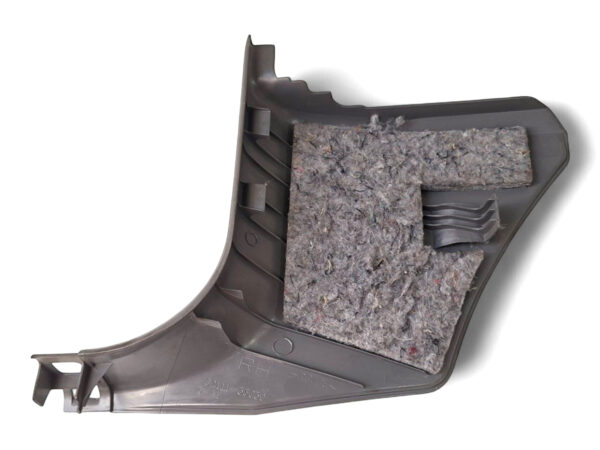 Acabamento Moldura Coluna LD Hilux 96/04 6211135030 Cinza - Imagem 3