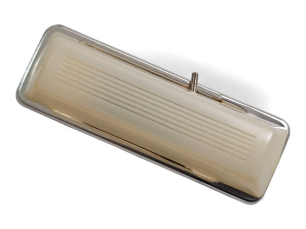 Lente Cortesia Teto Opala Caravan 75/84 C/ Circuito - Imagem 4