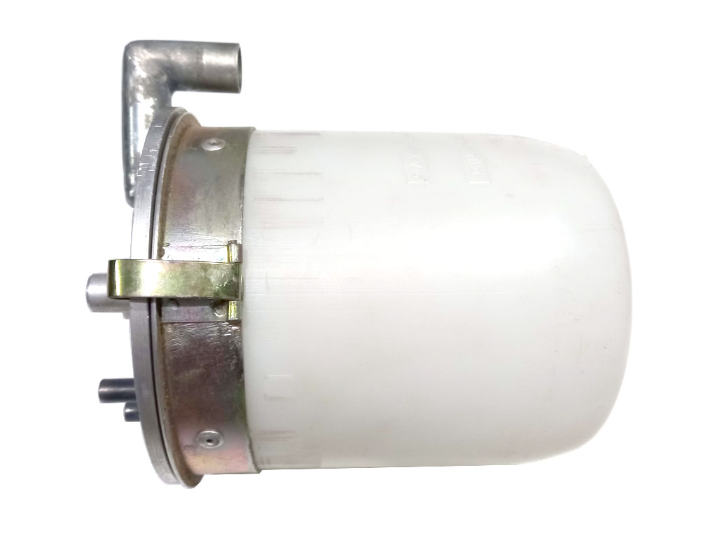 Reservatório Óleo Catch Can respiro L200 RS Rally Mitsubishi - Imagem 4