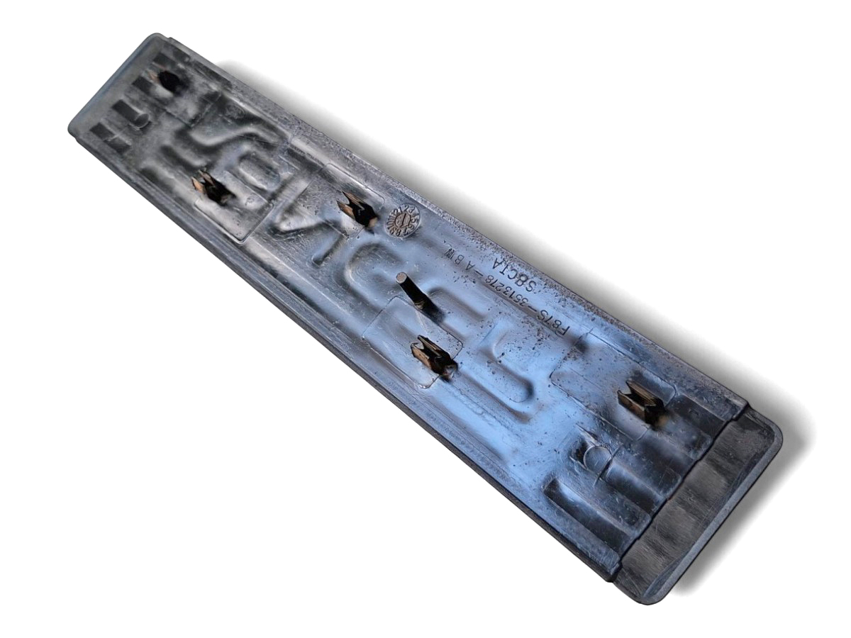 Soleira Porta Traseira Ranger 04/09 F87s3513278abw - Imagem 4