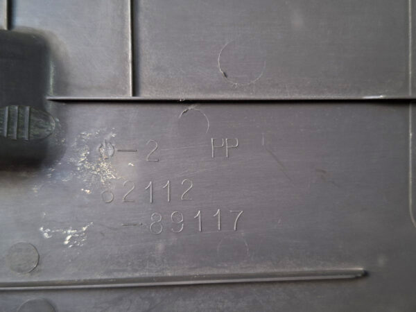 Acabamento Moldura Coluna LE Hilux 89/95 6211289117 S/tampa - Imagem 5