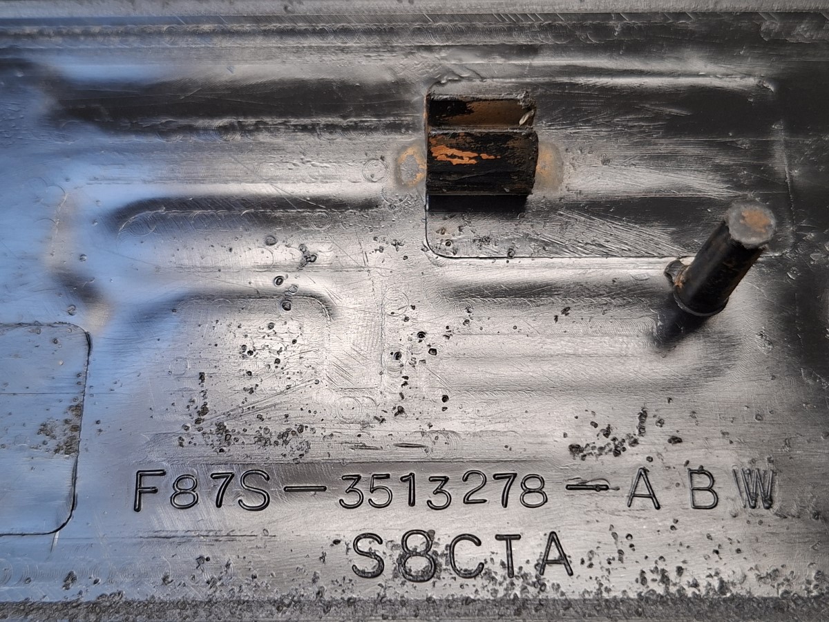 Soleira Porta Traseira Ranger 04/09 F87s3513278abw - Imagem 5