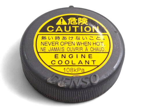 Tampa Agua Radiador Hilux 2.5 06/15 Denso