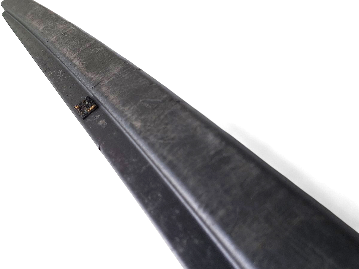 Soleira Porta-Malas Pajero Full 08/15 MR402199 - Imagem 2