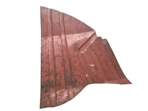 Assoalho Parcial Dianteiro Kombi Antiga /75 Pick-up Remendo