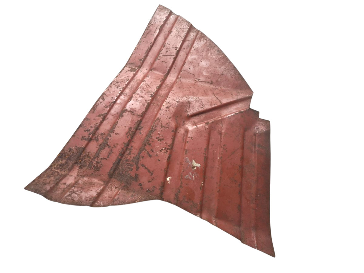 Assoalho Parcial Dianteiro Kombi Antiga /75 Pick-up Remendo - Imagem 4