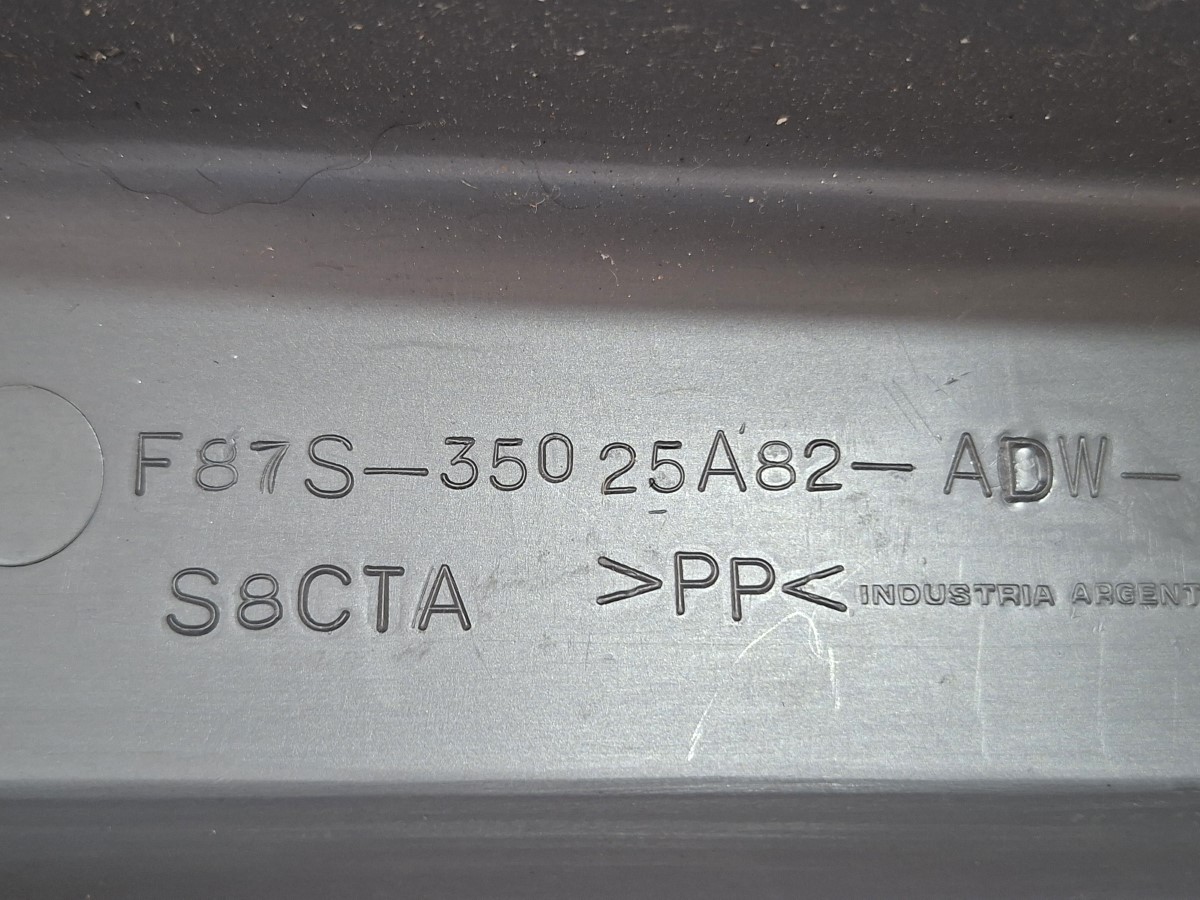 Acabamento Moldura Coluna LD Ranger 98/00 F87S35025A82ADW - Imagem 5