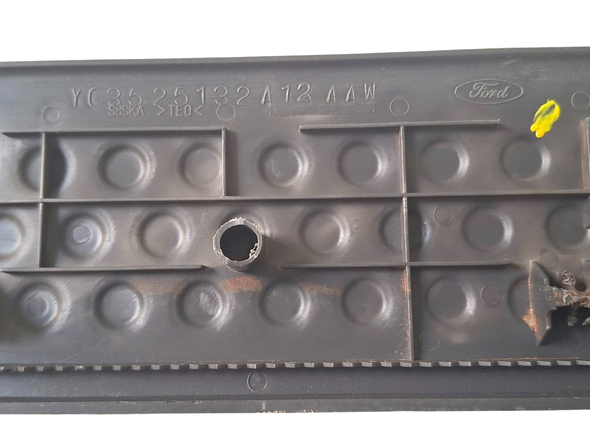 Soleira Porta D/ld F-250 99/05 Yc3525132a12 - Imagem 5