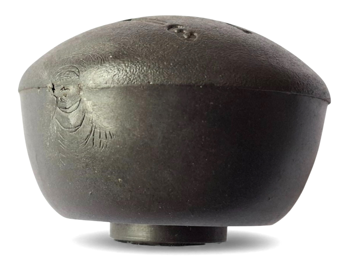 Manopla Bola Da Alavanca Cambio Gol Saveiro Bx Ré P/ Frente - Imagem 2