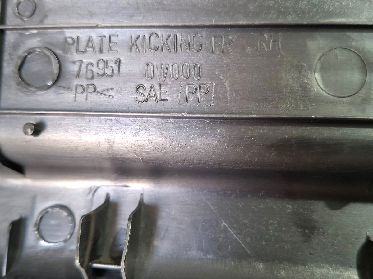 Soleira Porta D/LD Pathfinder 97/04 769510W000 - Imagem 5