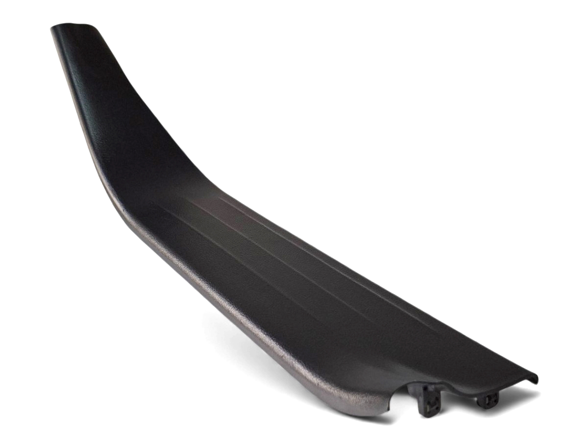 Soleira Porta T/ld Hilux Sw4 16/20 67917kk040 Preto - Imagem 2