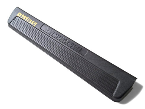 Soleira Porta D/ld Pajero Full 08/12 941204 Preto