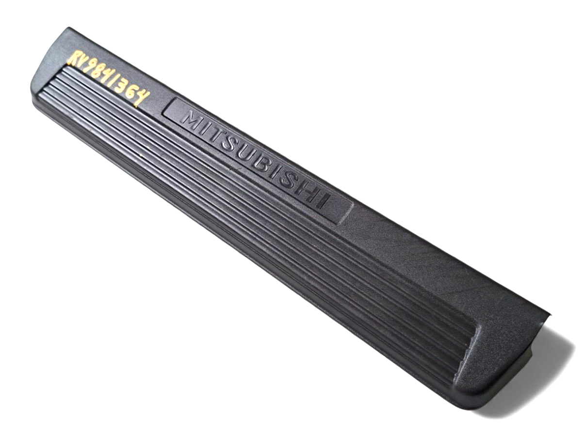 Soleira Porta D/ld Pajero Full 08/12 941204 Preto