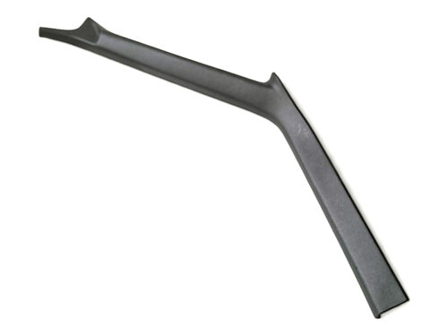 Acabamento Moldura Coluna Ld Ranger 09/12 F57B10025A82 Preto