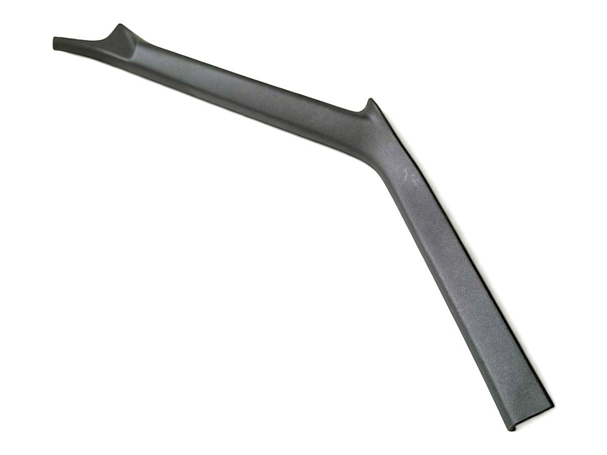 Acabamento Moldura Coluna Ld Ranger 09/12 F57B10025A82 Preto