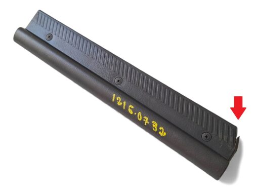 Soleira Porta T/le Frontier 03/07 76954vj300 Cinza