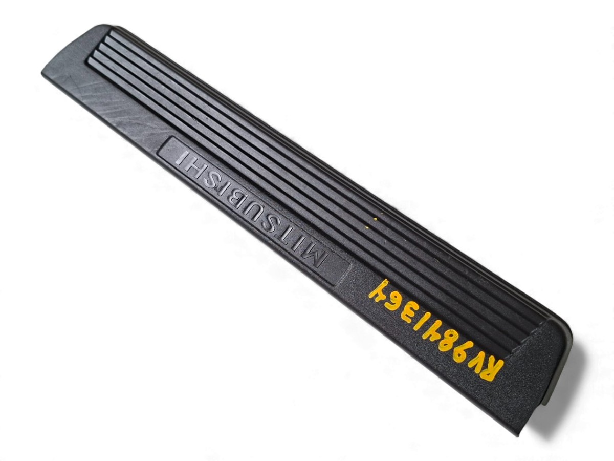 Soleira Porta D/ld Pajero Full 08/12 941204 Preto - Imagem 2