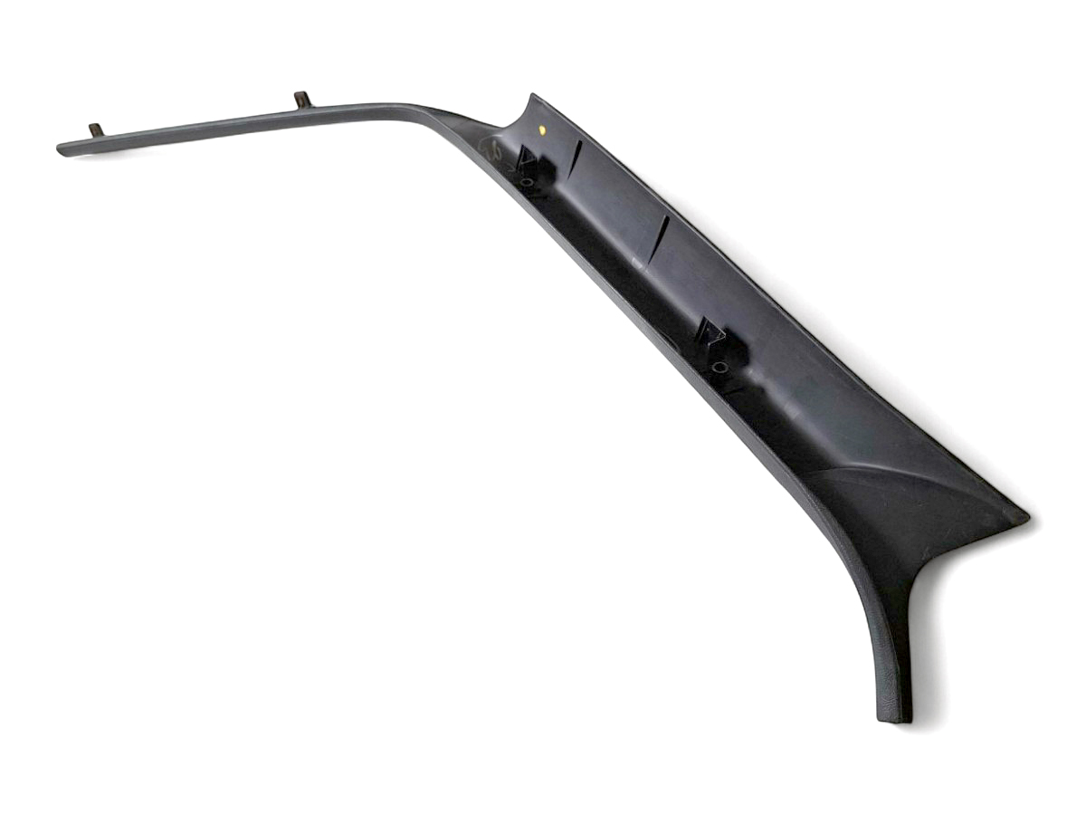 Acabamento Moldura Coluna Ld Ranger 09/12 F57B10025A82 Preto - Imagem 3