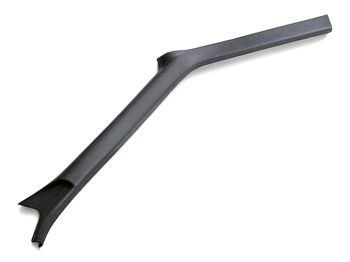 Acabamento Moldura Coluna Ld Ranger 09/12 F57B10025A82 Preto - Imagem 5