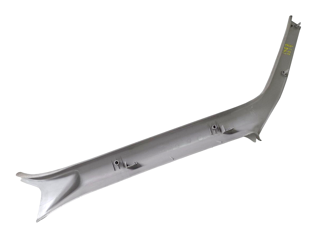 Acabamento Moldura Coluna Ld Ranger 09/12 F57B10025A82 Cinza - Imagem 4