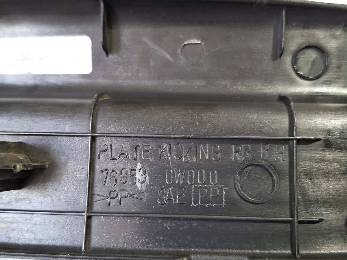 Soleira Porta T/ld Pathfinder 97/04 769530w000 - Imagem 5